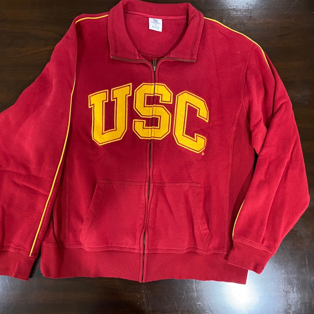 USC Zip Up